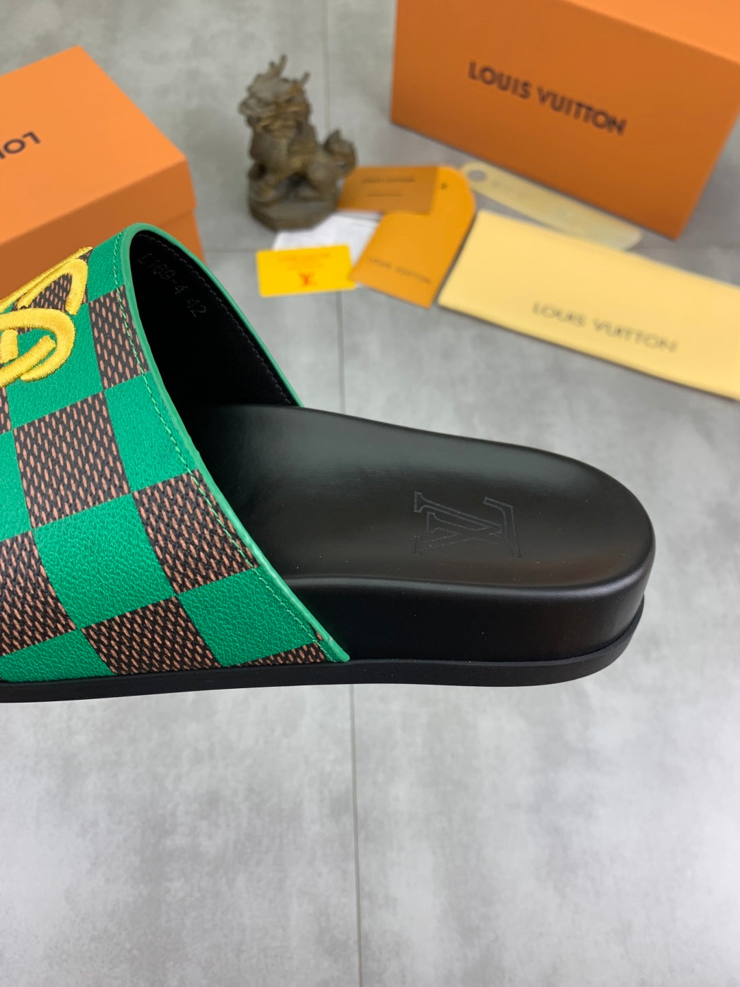 LuxluxHouse Best Quality Sandals Louis Vuitton