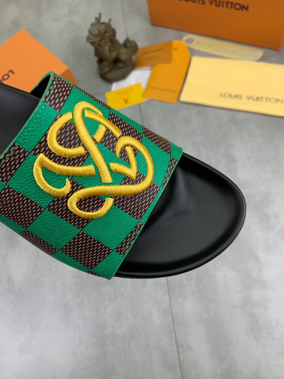 LuxluxHouse Best Quality Sandals Louis Vuitton