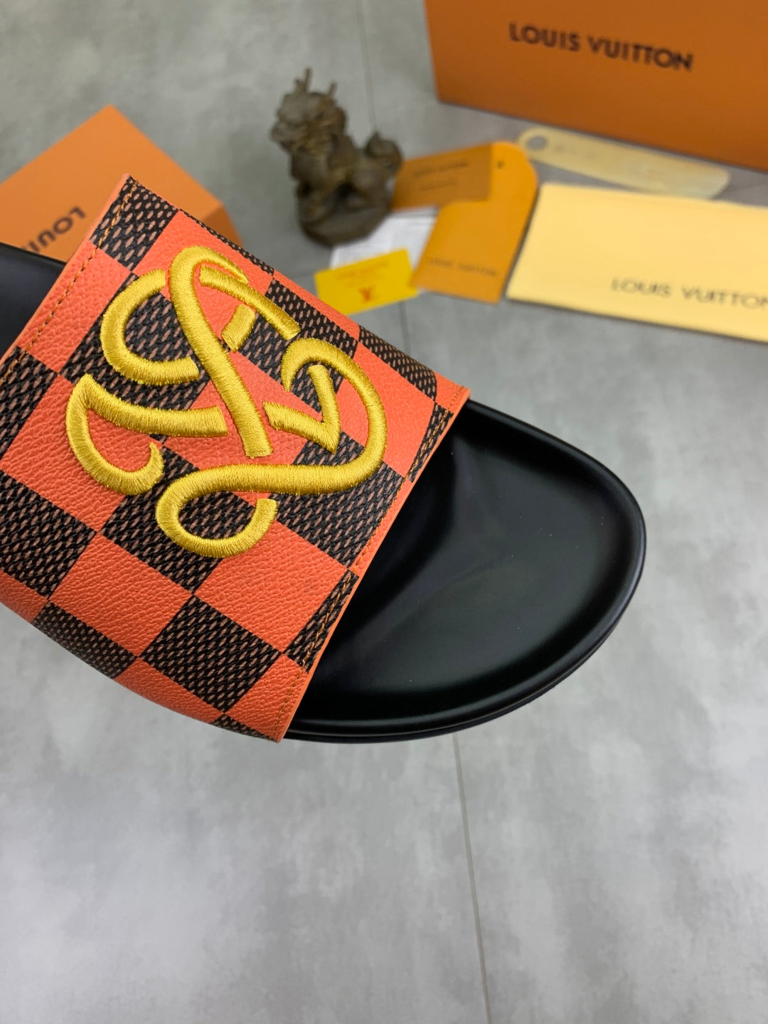 LuxluxHouse Best Quality Sandals Louis Vuitton
