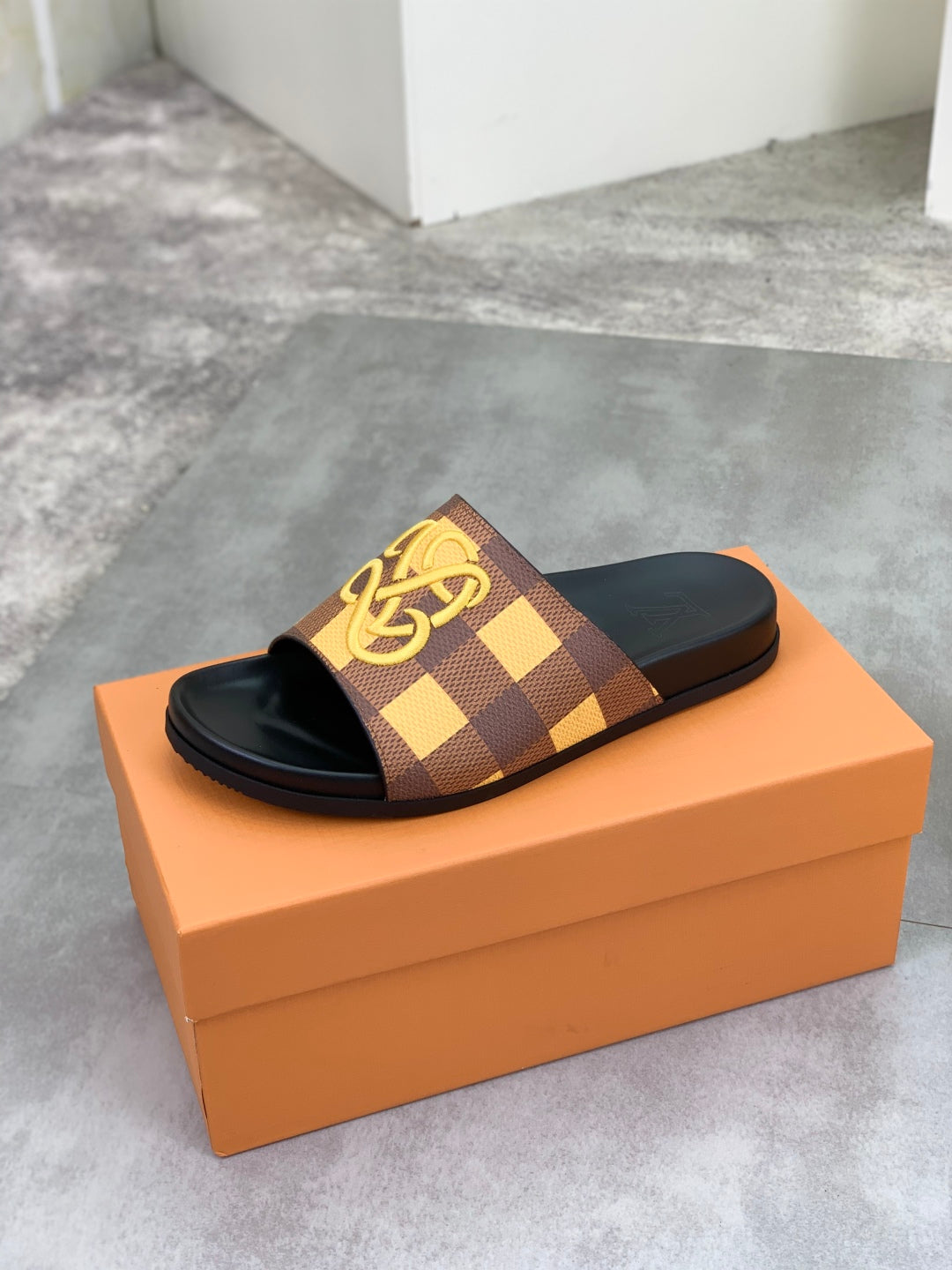 LuxluxHouse Best Quality Sandals Louis Vuitton