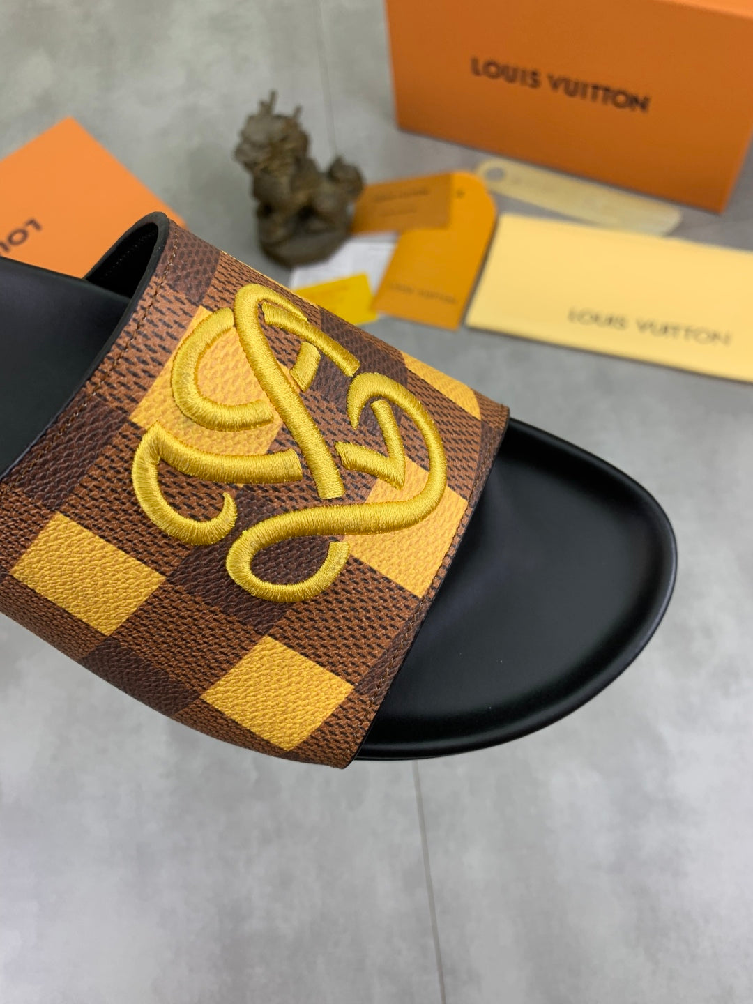 LuxluxHouse Best Quality Sandals Louis Vuitton