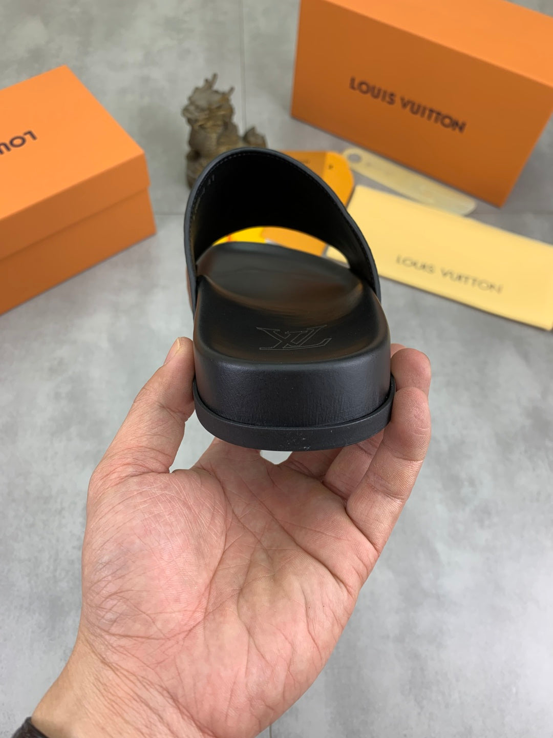 LuxluxHouse Best Quality Sandals Louis Vuitton