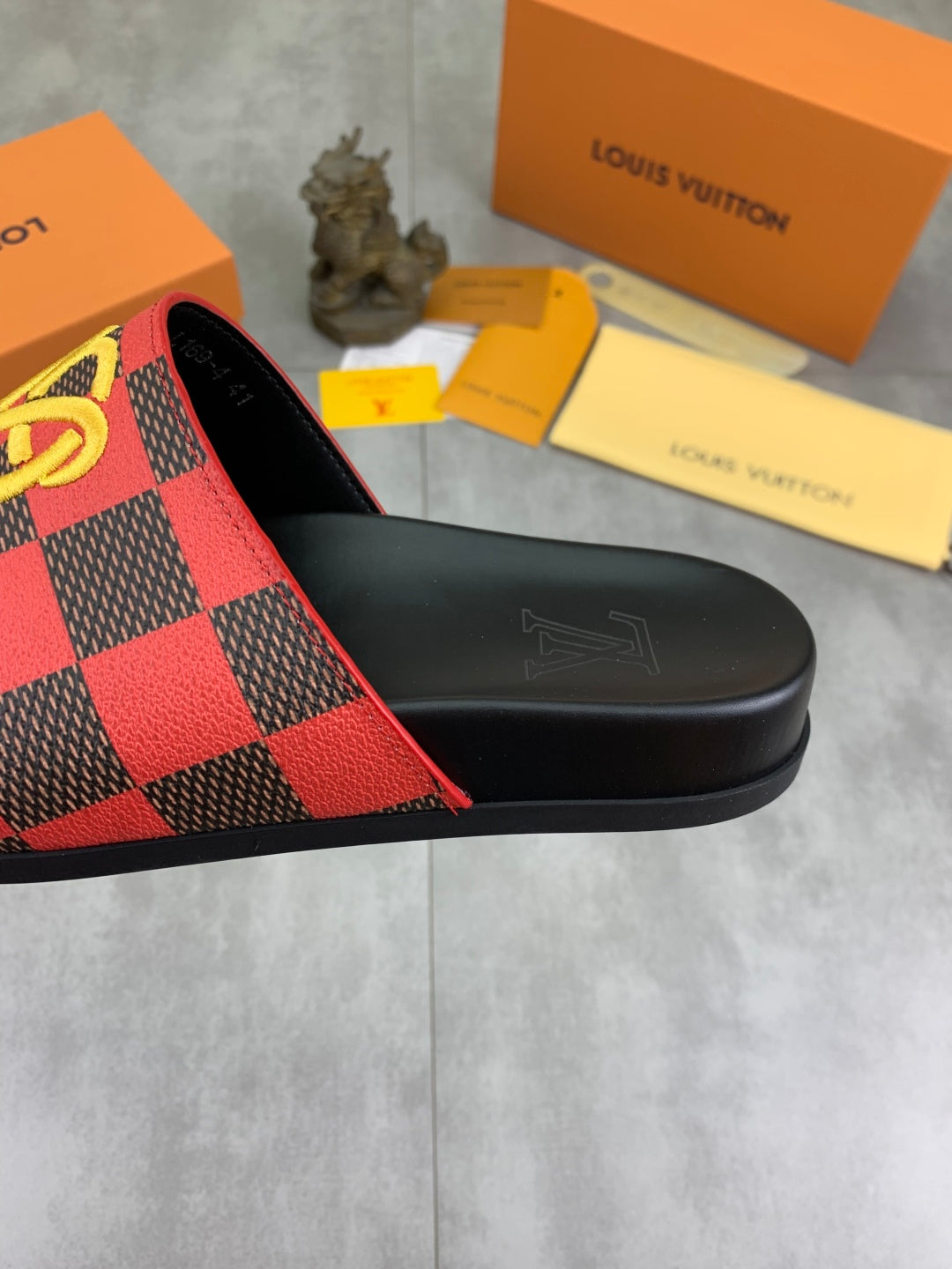 LuxluxHouse Best Quality Sandals Louis Vuitton
