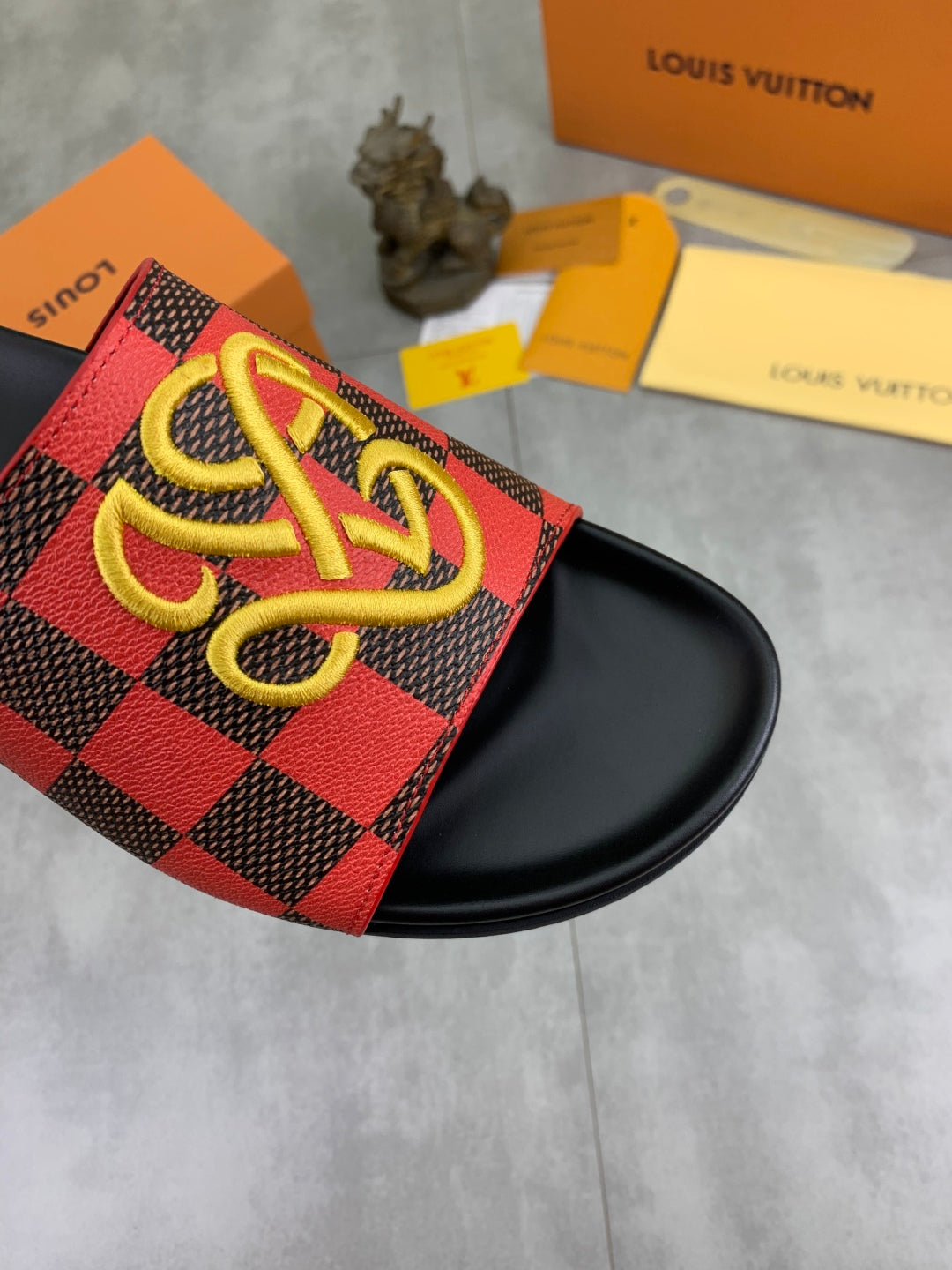 LuxluxHouse Best Quality Sandals Louis Vuitton