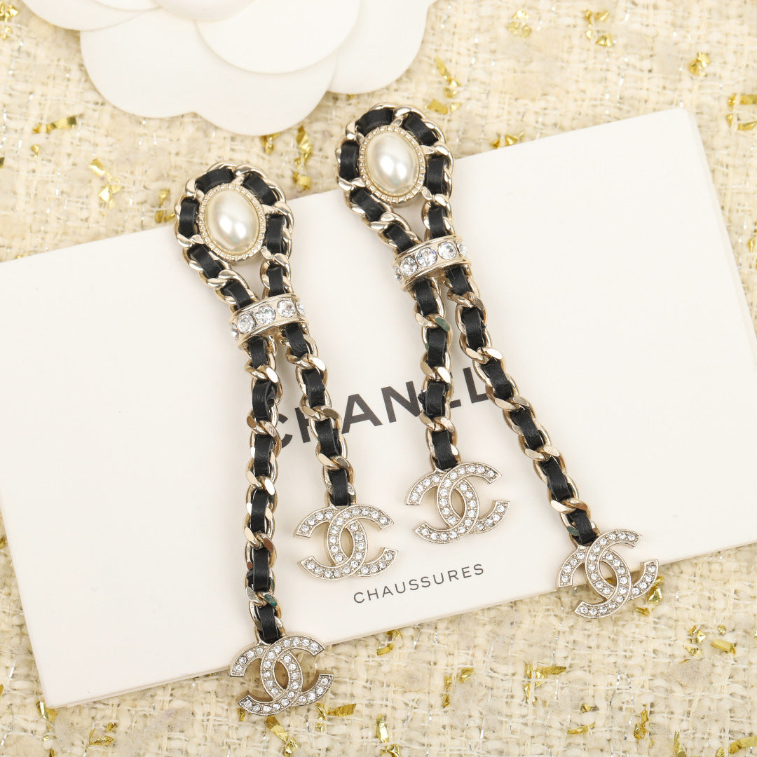 LuxluxHouse Best Quality Accessories Earrings Dior