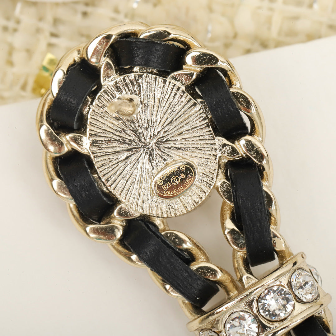 LuxluxHouse Best Quality Accessories Earrings Dior