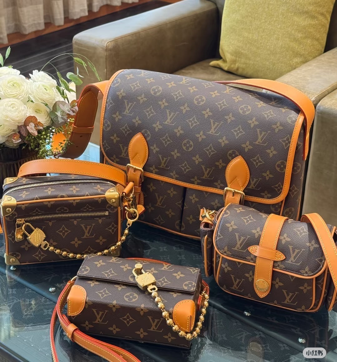 LuxluxHouse Best Quality Bags Louis Vuitton Men