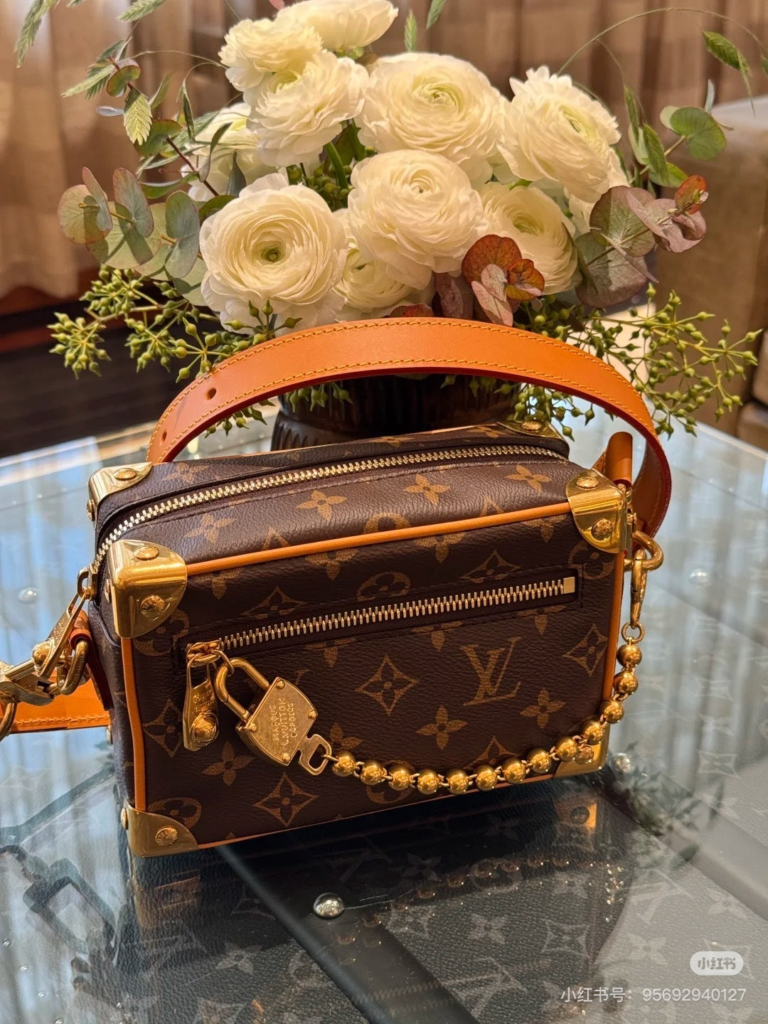 LuxluxHouse Best Quality Bags Louis Vuitton Men