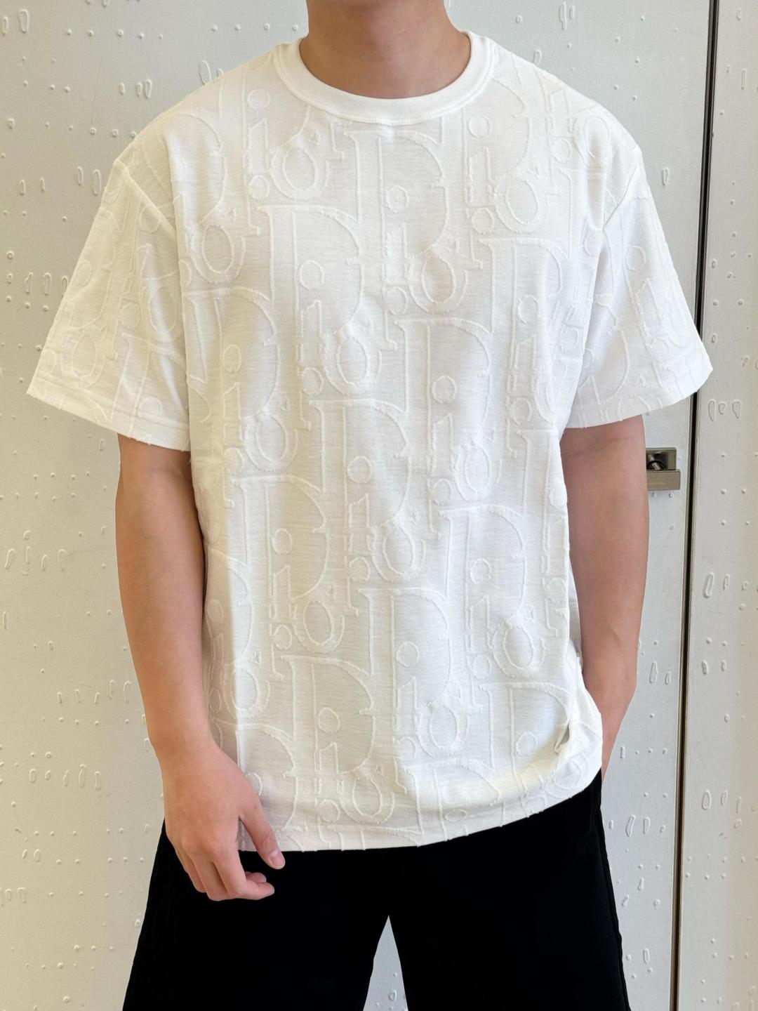 LuxluxHouse Best Quality Clothes T-shirt Dior