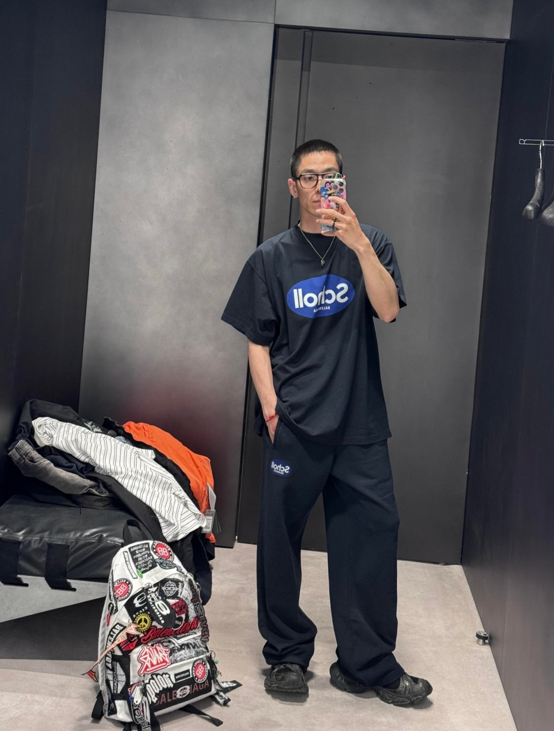 LuxluxHouse Best Quality Clothes Balenciaga Pants