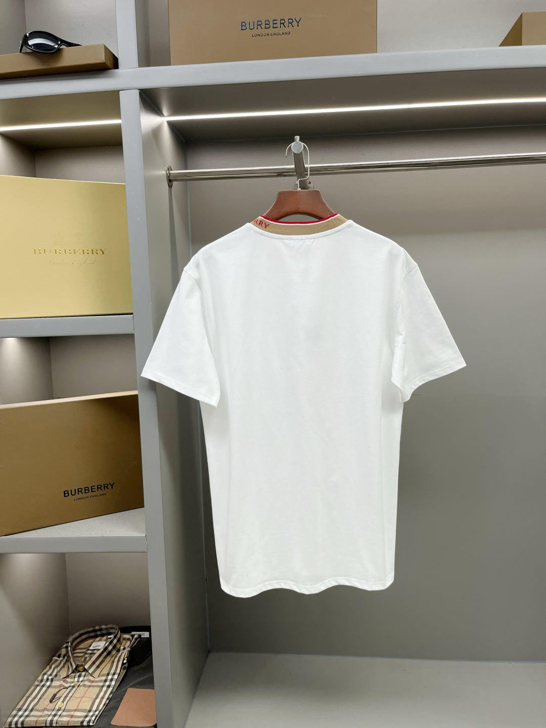 LuxluxHouse Best Quality Clothes Burberry T-shirt
