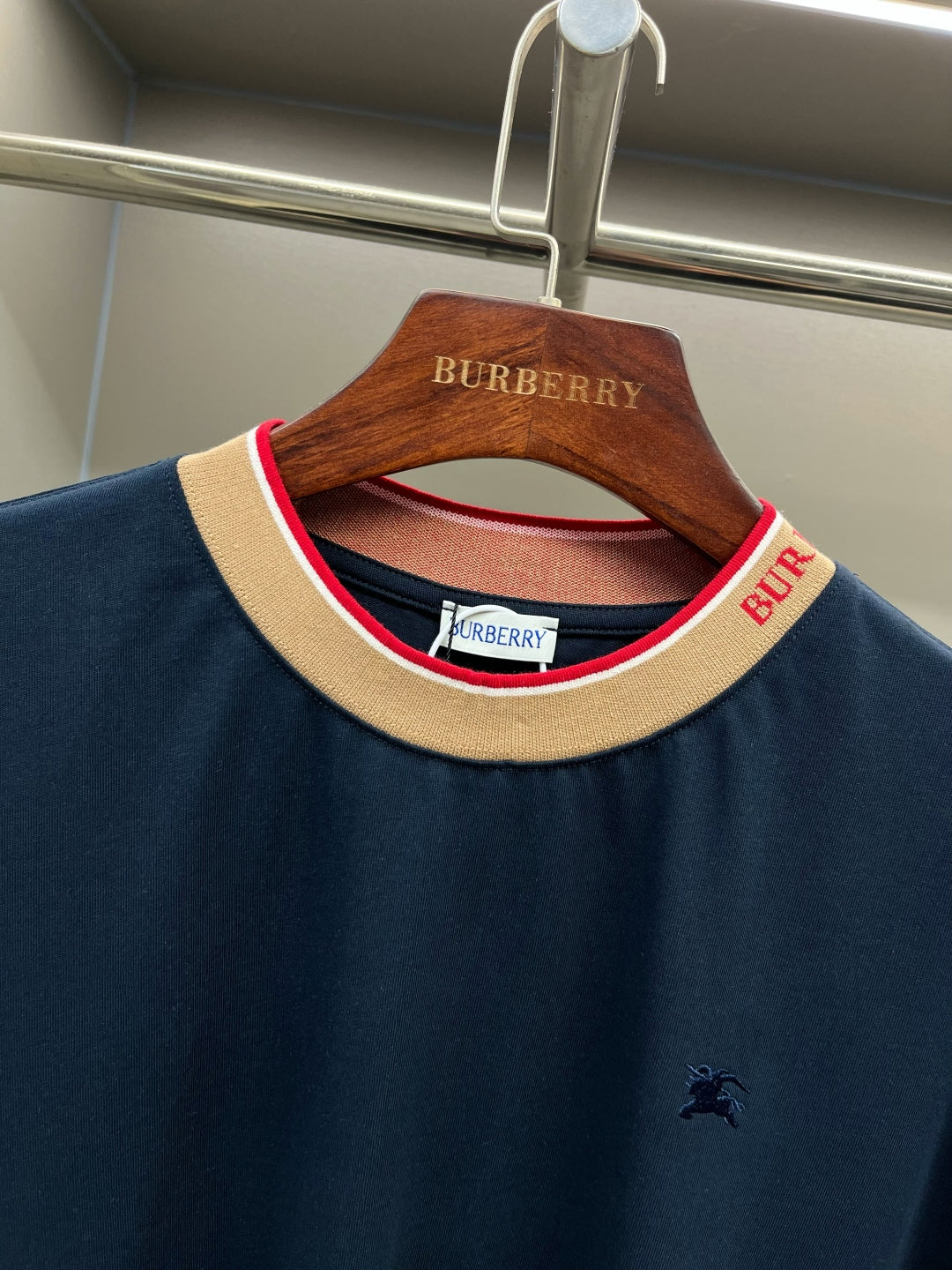 LuxluxHouse Best Quality Clothes Burberry T-shirt