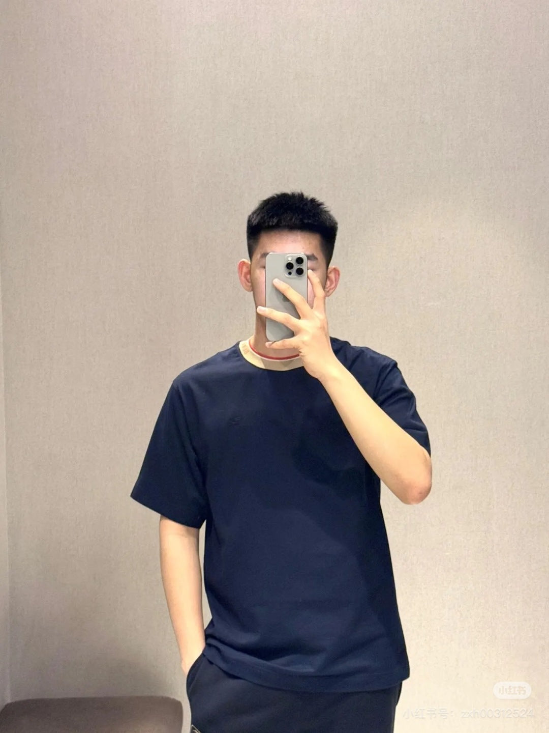 LuxluxHouse Best Quality Clothes Burberry T-shirt