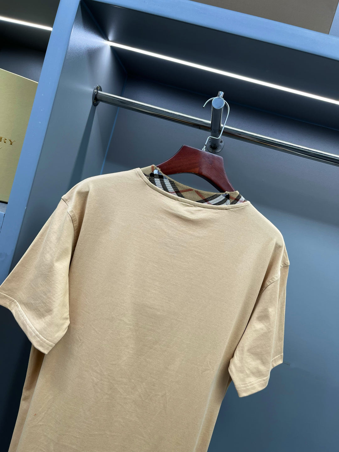 LuxluxHouse Best Quality Clothes Burberry T-shirt