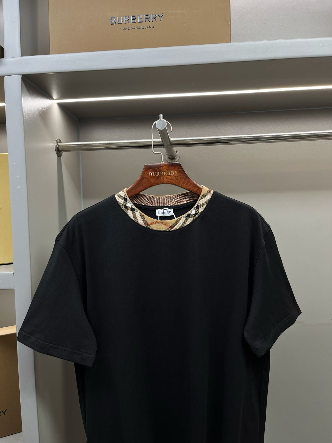 LuxluxHouse Best Quality Clothes Burberry T-shirt