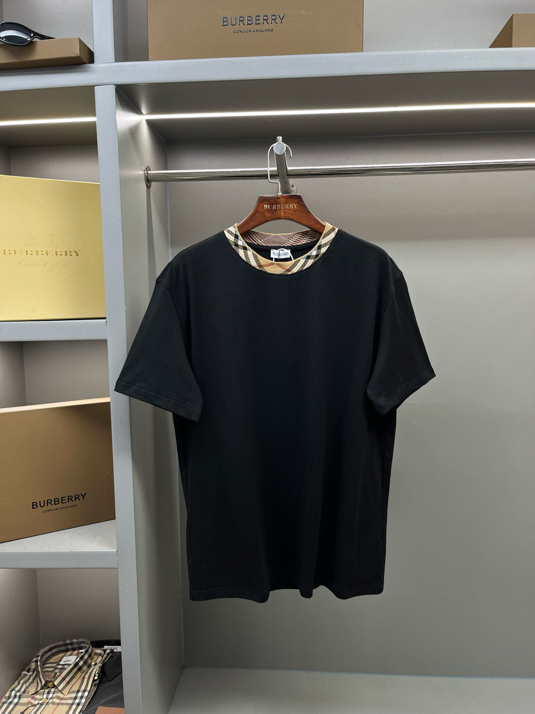 LuxluxHouse Best Quality Clothes Burberry T-shirt