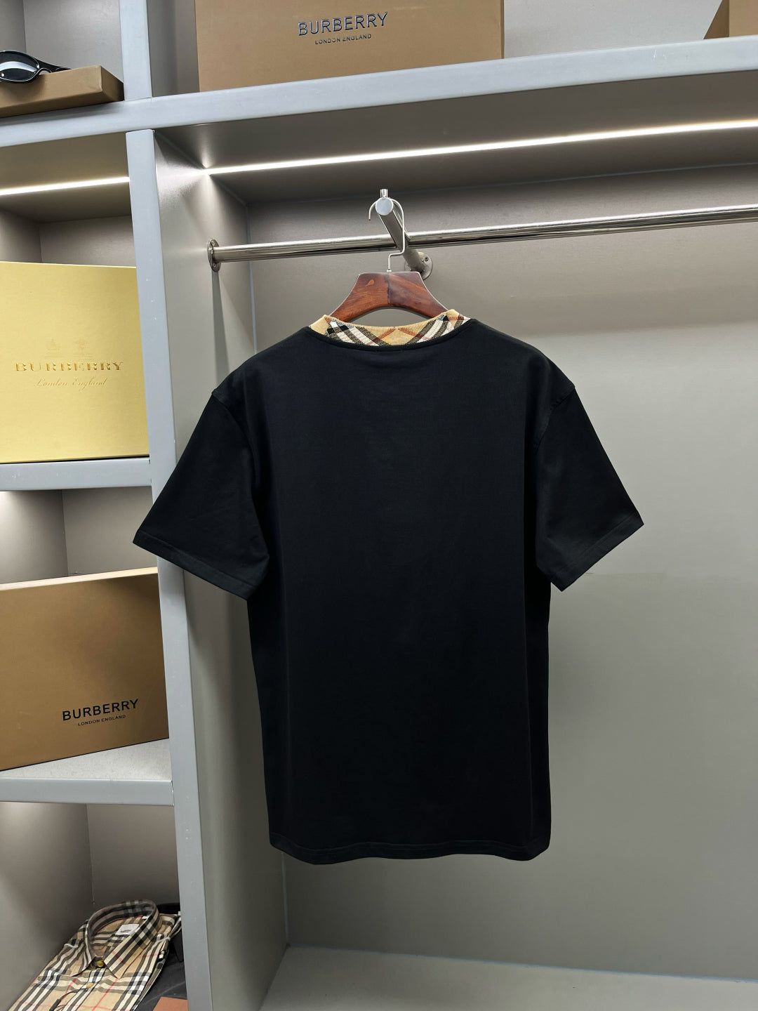 LuxluxHouse Best Quality Clothes Burberry T-shirt