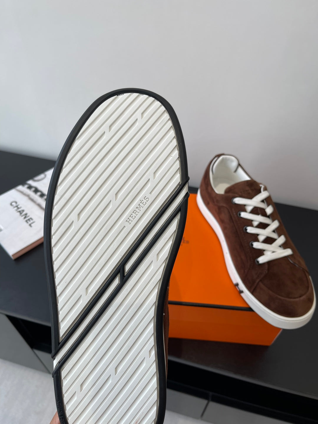 LuxluxHouse Best Quality Women Shoes Hermes