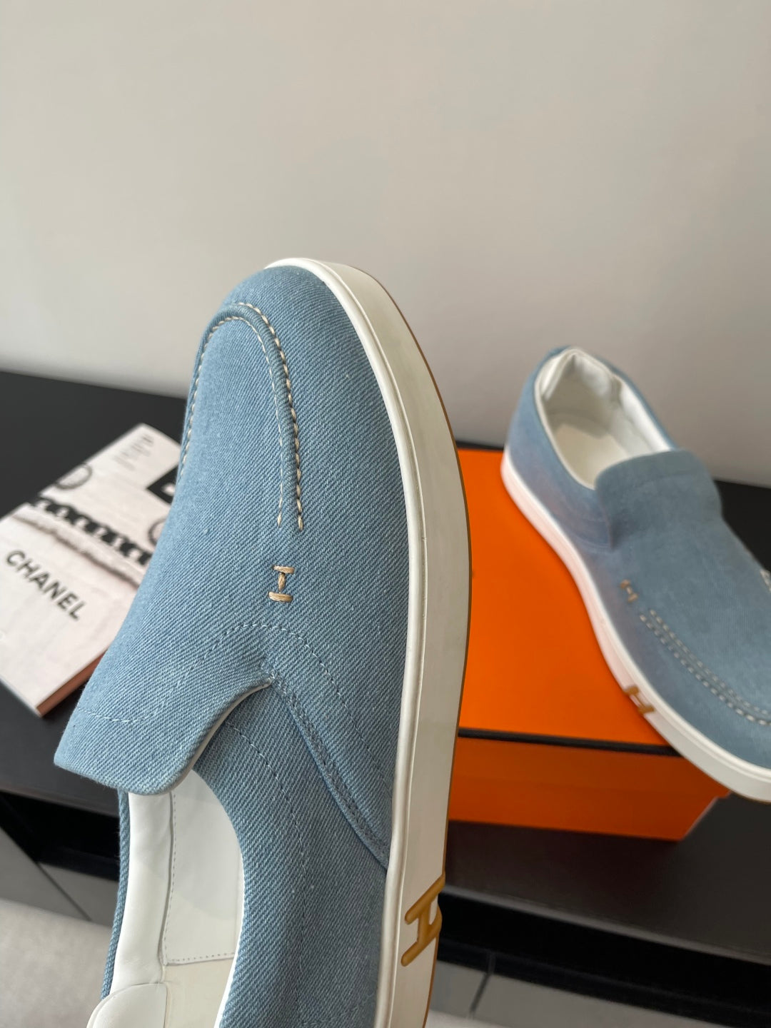 LuxluxHouse Best Quality Women Shoes Hermes