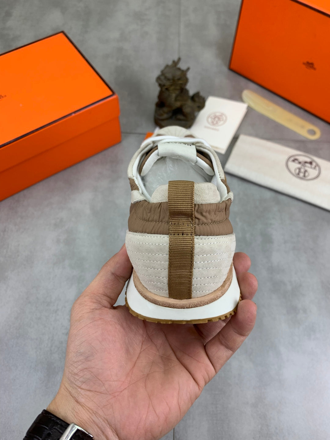 LuxluxHouse Best Quality Shoes Hermes