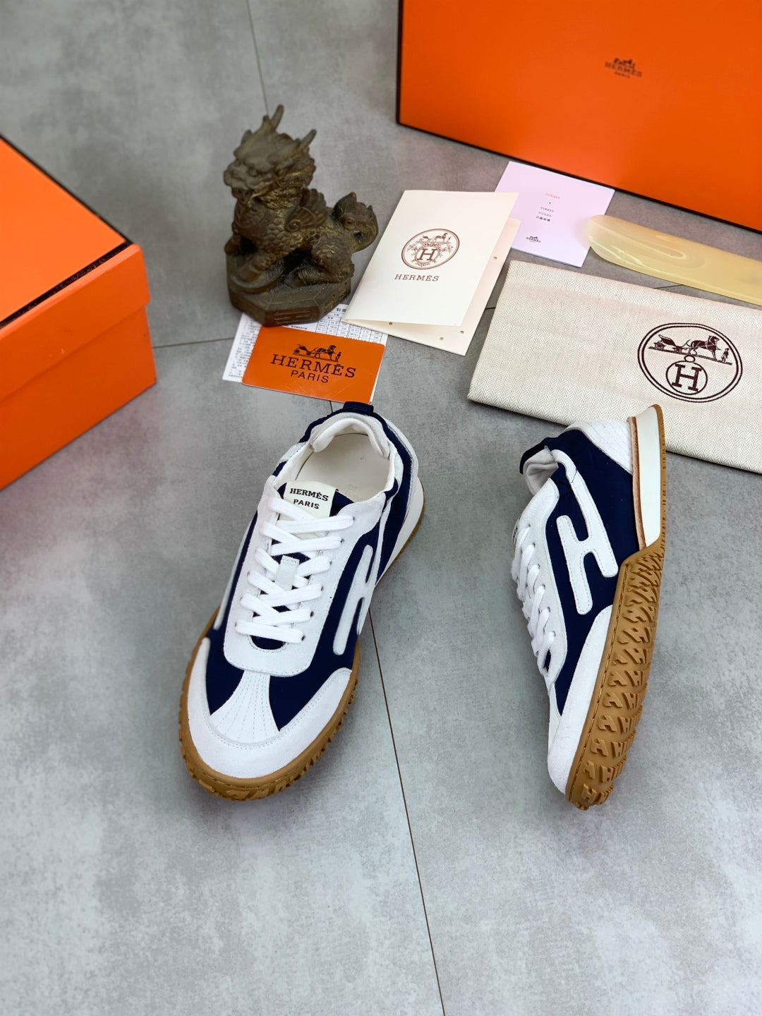 LuxluxHouse Best Quality Shoes Hermes