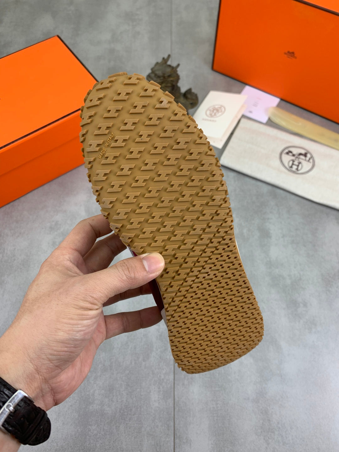 LuxluxHouse Best Quality Shoes Hermes