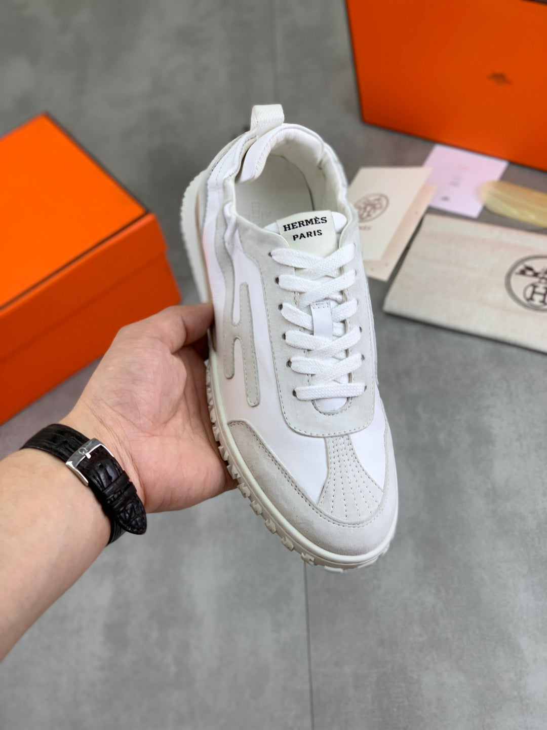 LuxluxHouse Best Quality Shoes Hermes