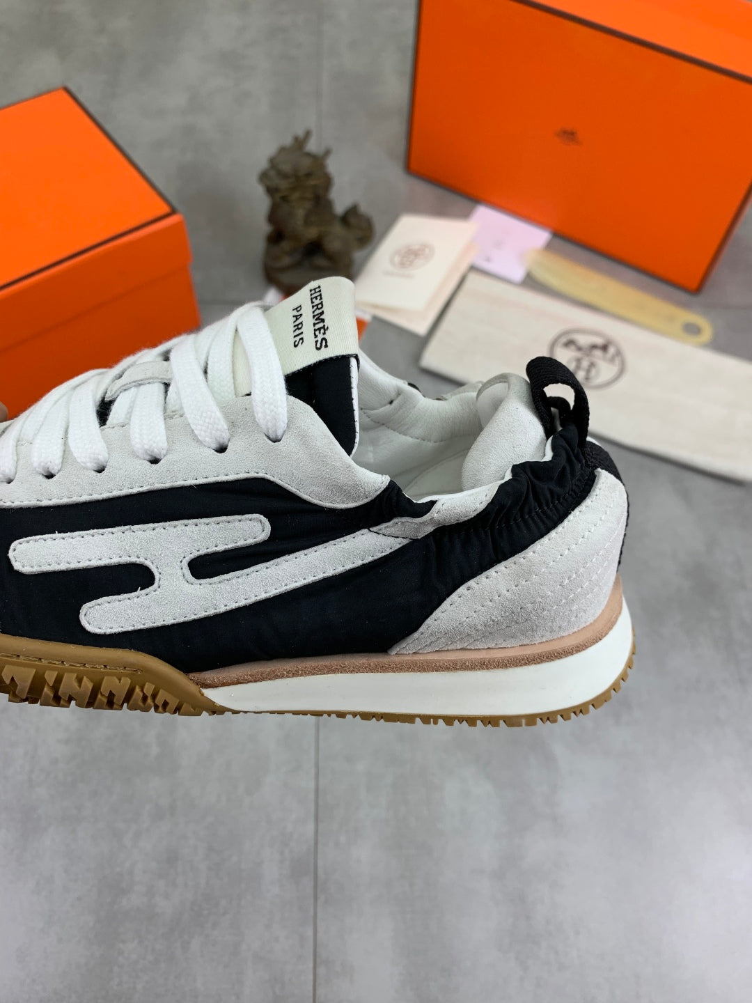 LuxluxHouse Best Quality Shoes Hermes