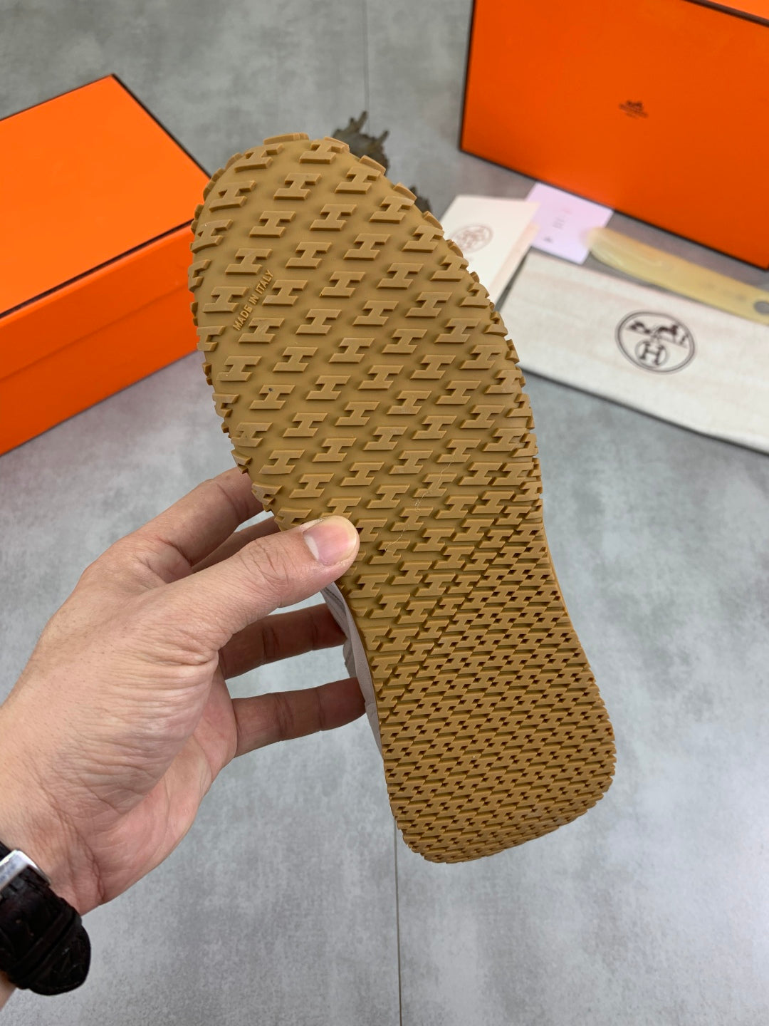 LuxluxHouse Best Quality Shoes Hermes