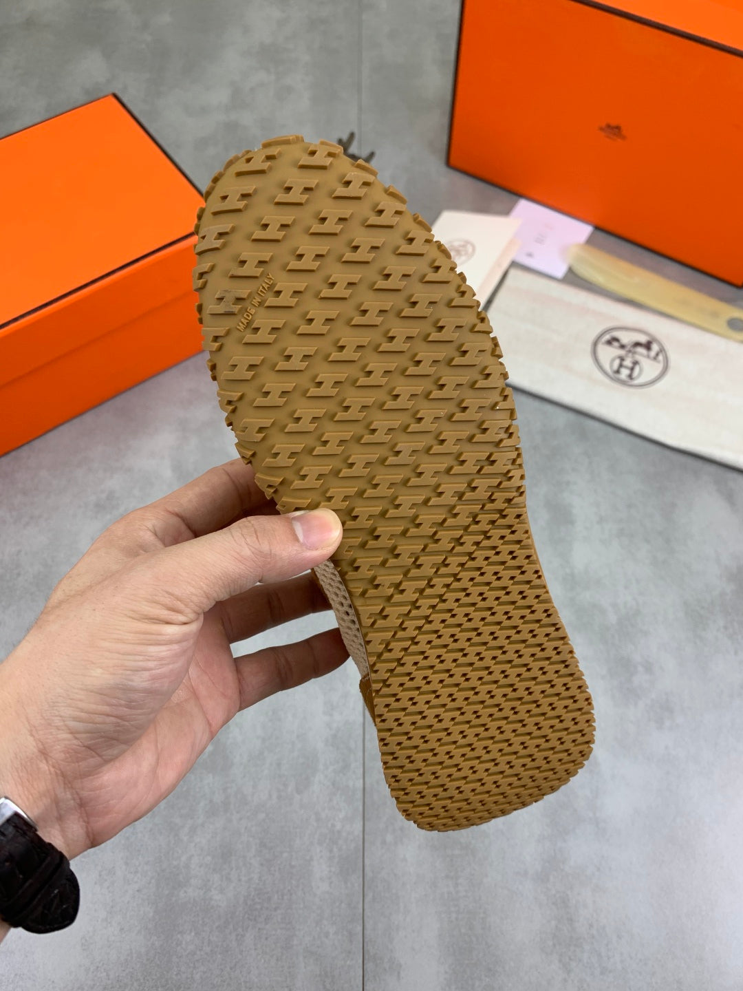 LuxluxHouse Best Quality Shoes Hermes