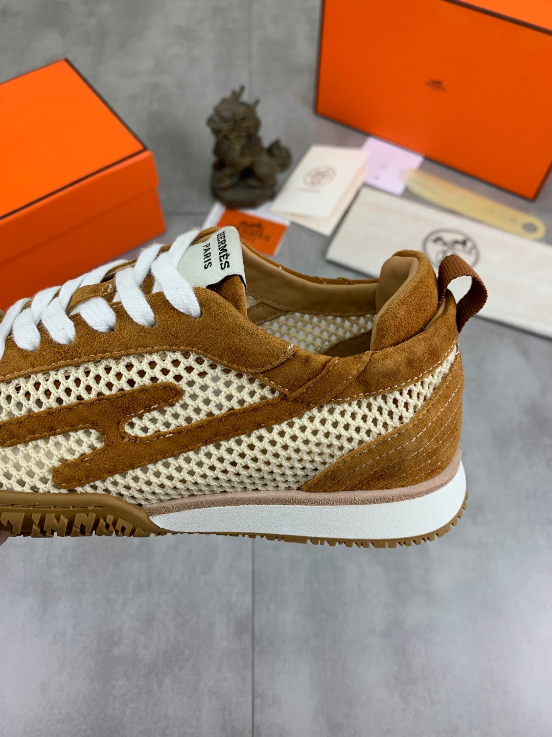 LuxluxHouse Best Quality Shoes Hermes