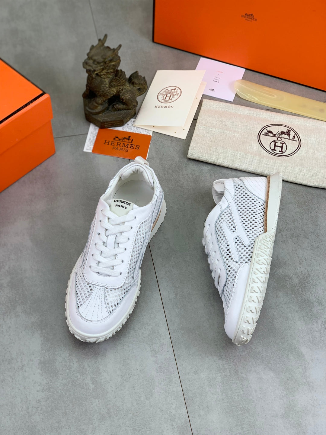 LuxluxHouse Best Quality Shoes Hermes