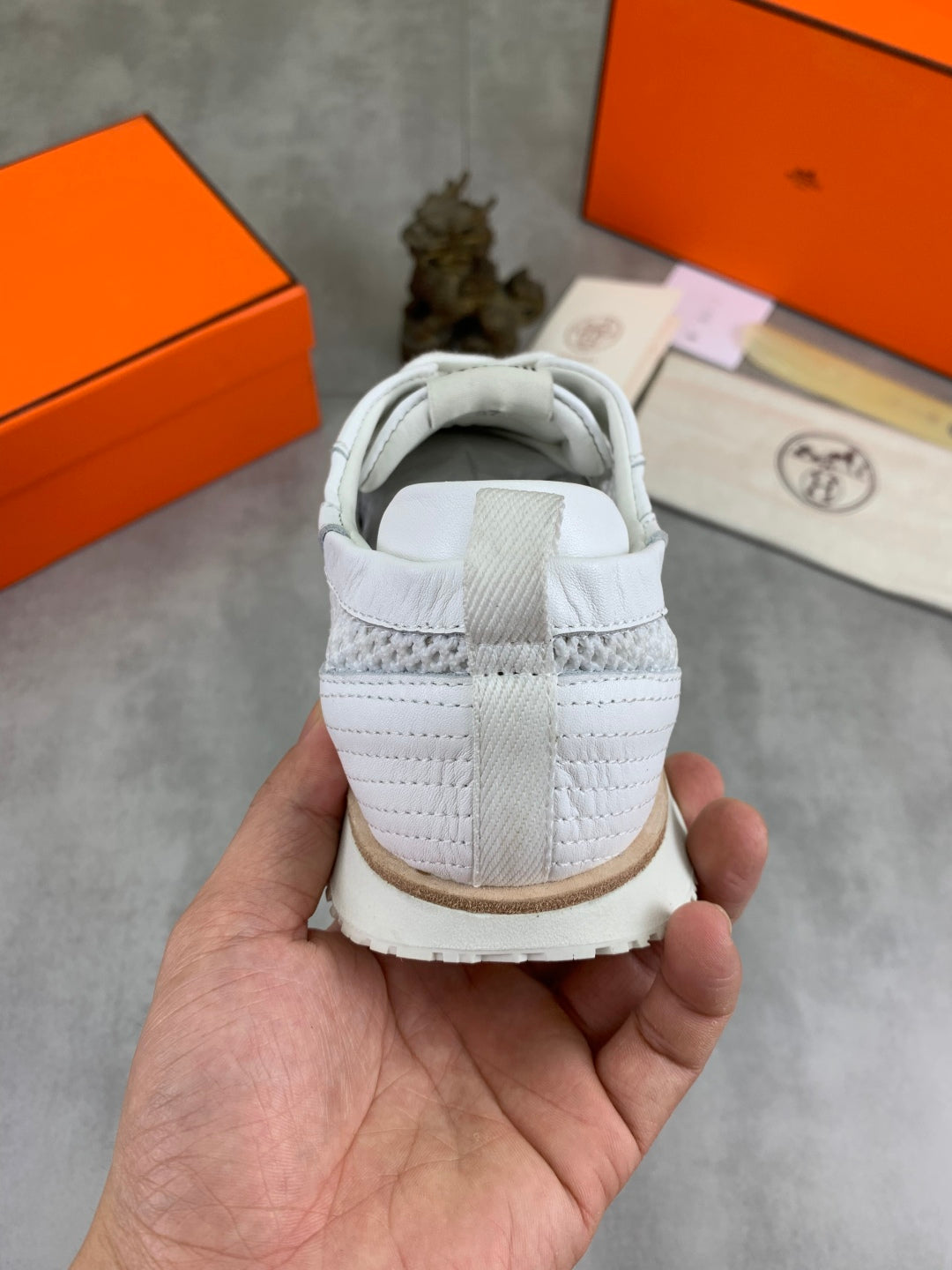 LuxluxHouse Best Quality Shoes Hermes