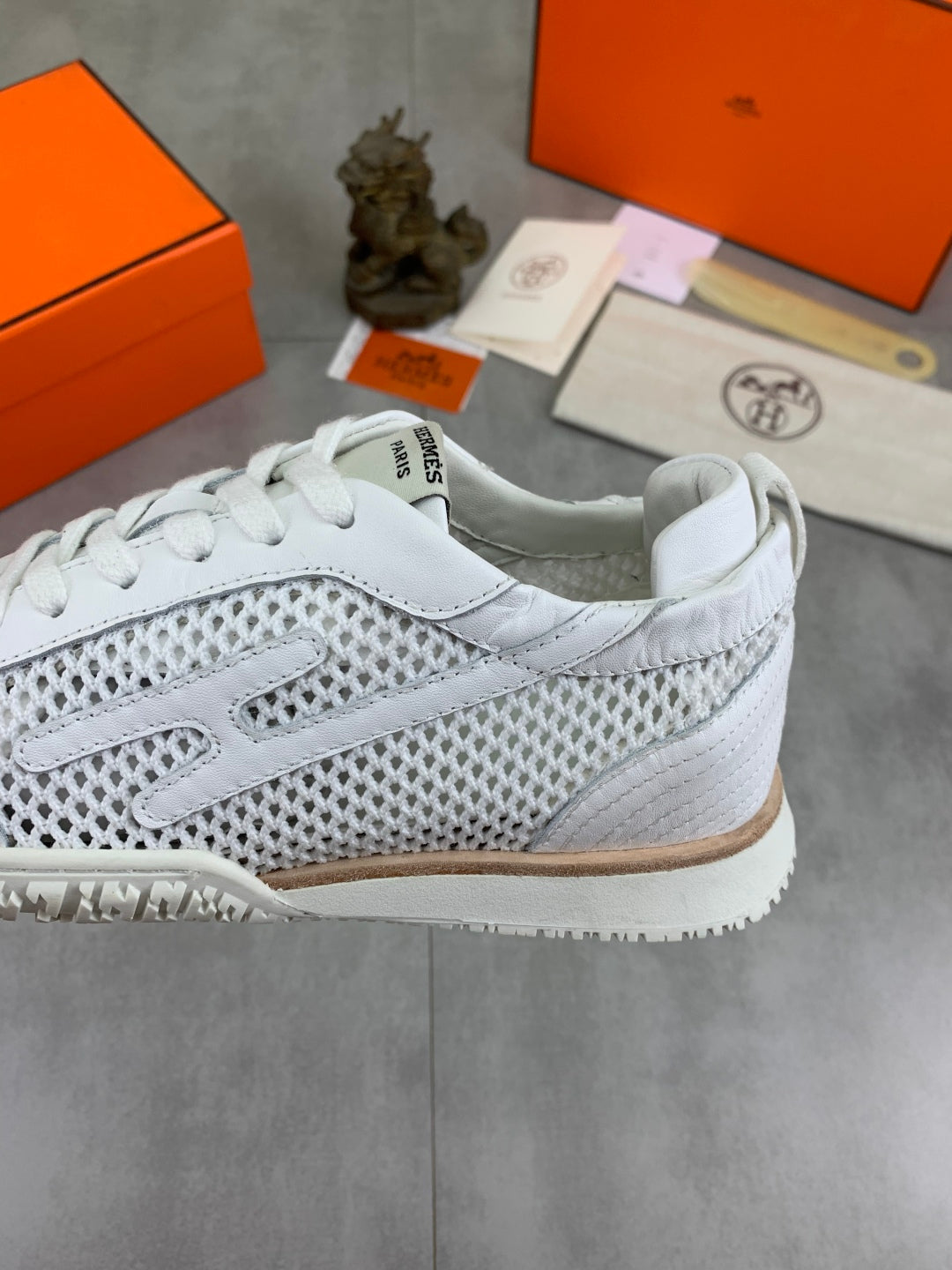 LuxluxHouse Best Quality Shoes Hermes
