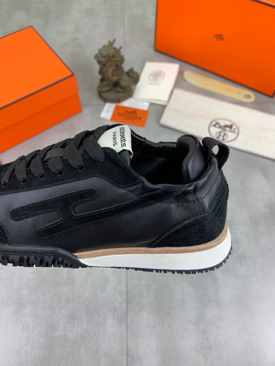 LuxluxHouse Best Quality Shoes Hermes