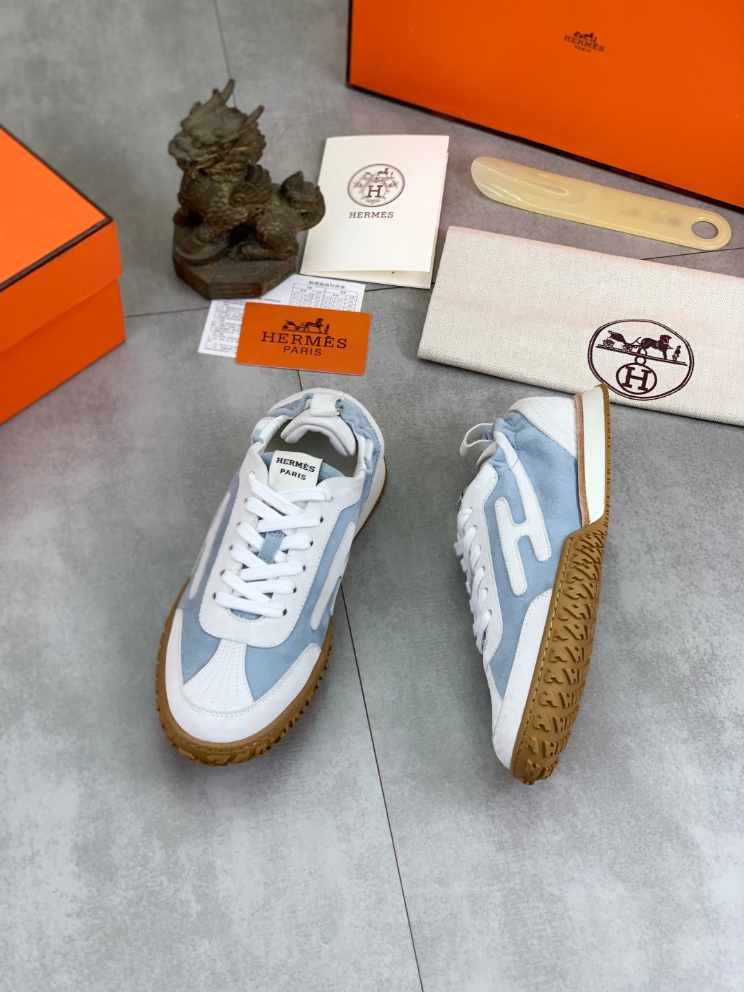 LuxluxHouse Best Quality Shoes Hermes