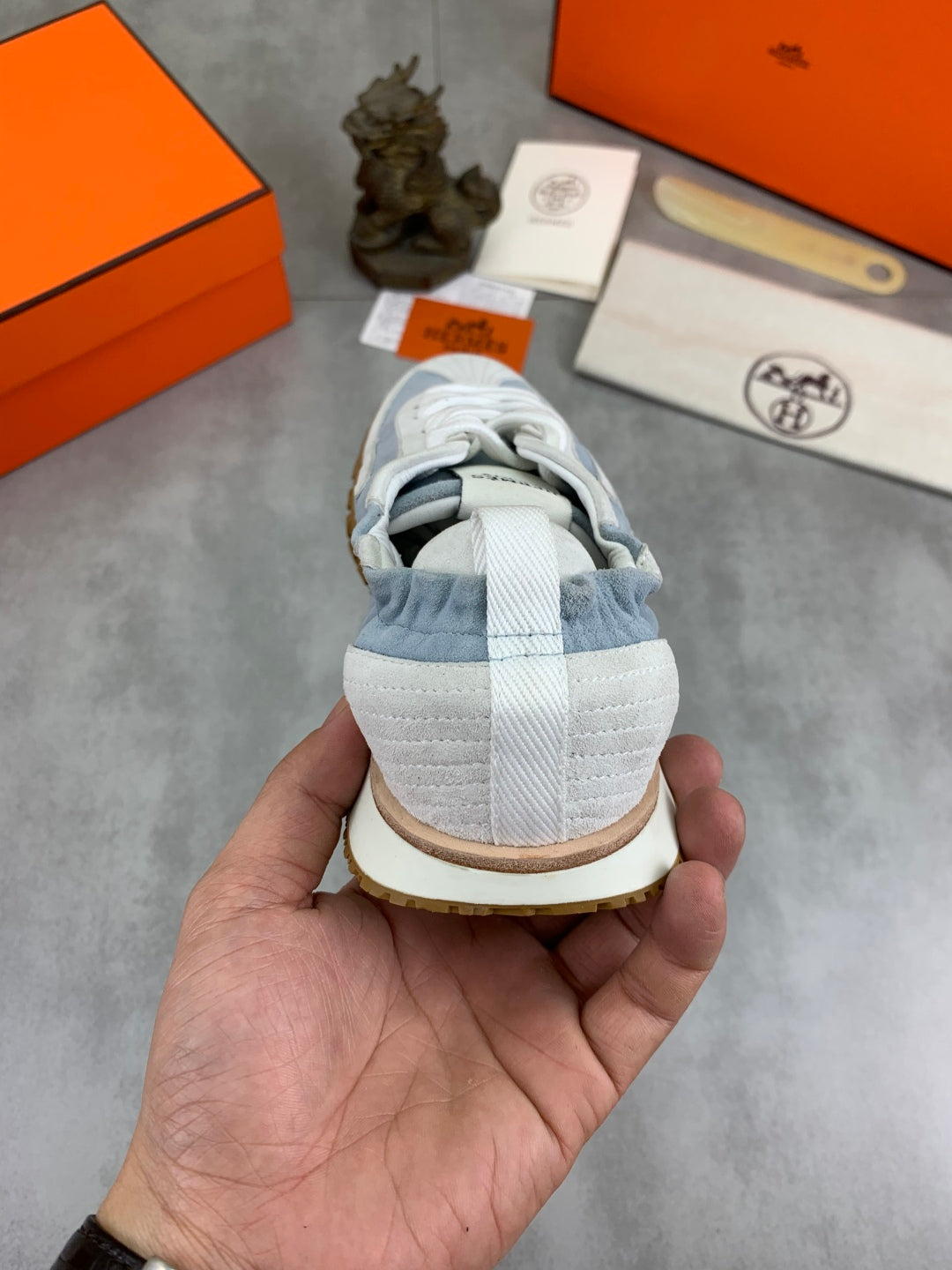 LuxluxHouse Best Quality Shoes Hermes