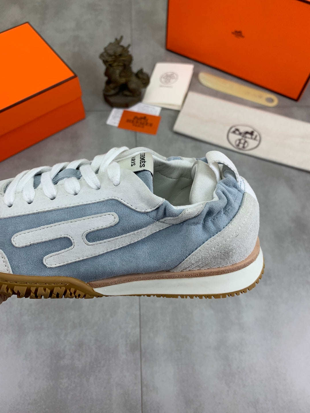 LuxluxHouse Best Quality Shoes Hermes