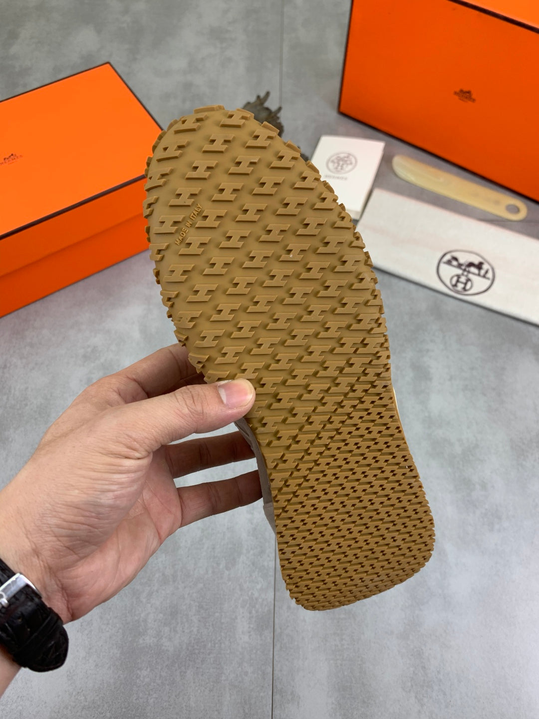 LuxluxHouse Best Quality Shoes Hermes