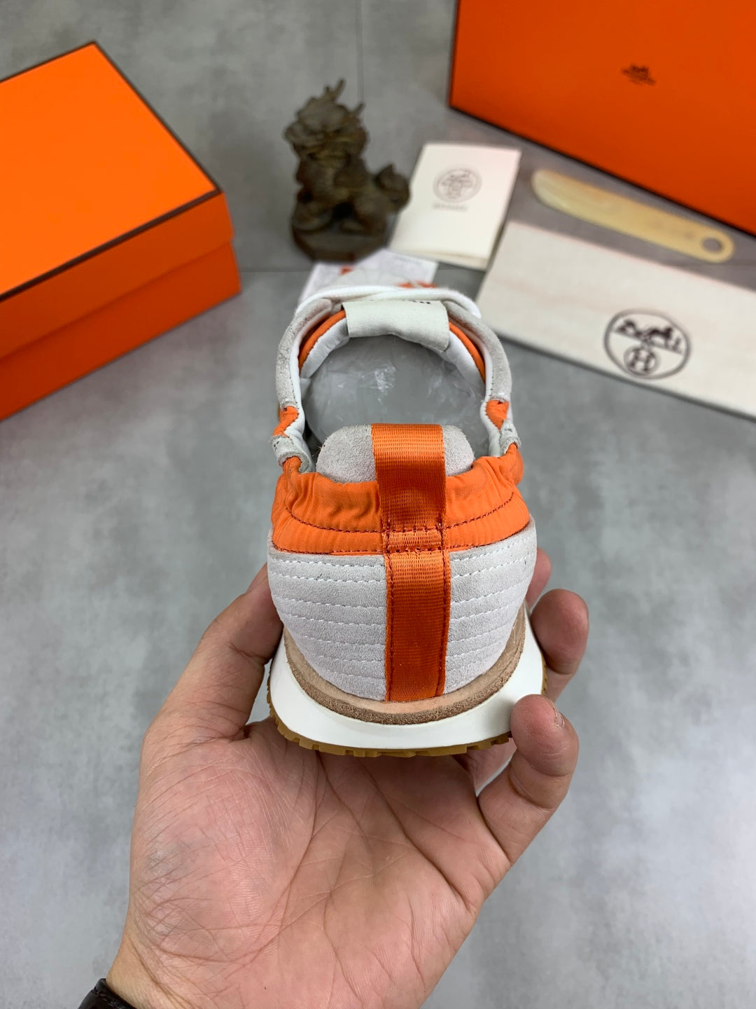 LuxluxHouse Best Quality Shoes Hermes
