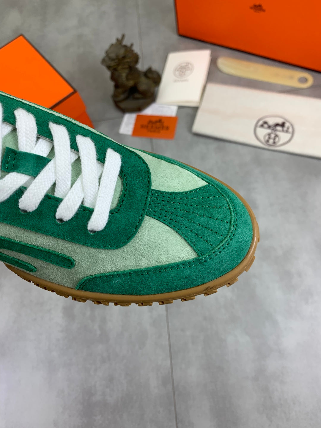 LuxluxHouse Best Quality Shoes Hermes