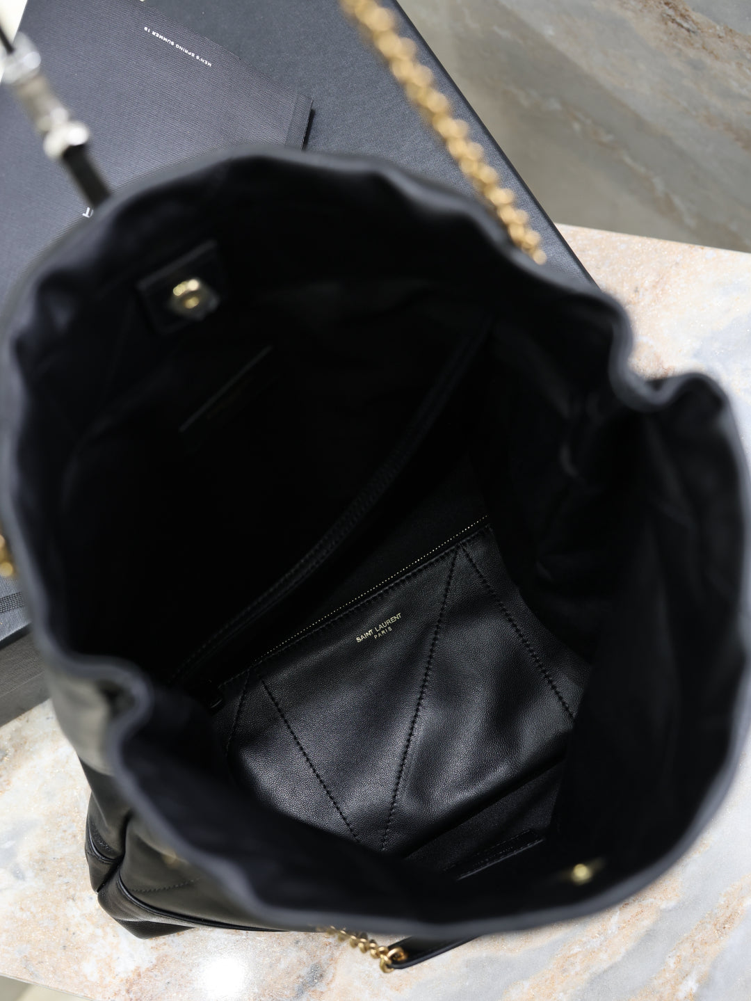 LuxluxHouse Best Quality Bags YSL Women