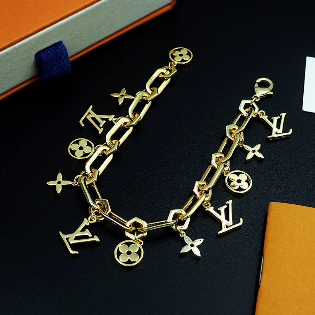 LuxluxHouse Best Quality Accessories Bracelet Louis Vuitton