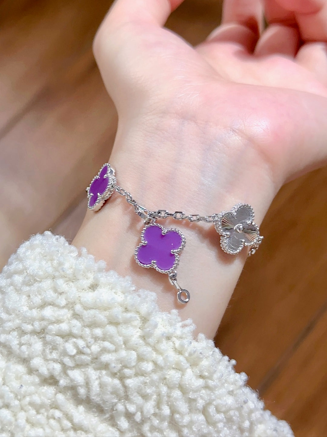 LuxluxHouse Best Quality Accessories Bracelet Van Cleef & Arpels