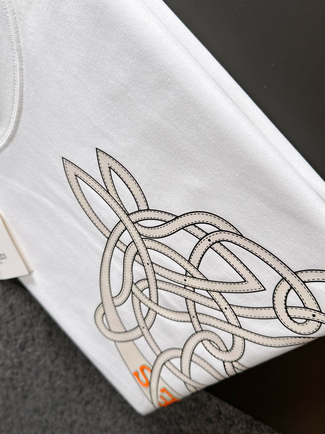 LuxluxHouse Best Quality Clothes Hermes T-shirt