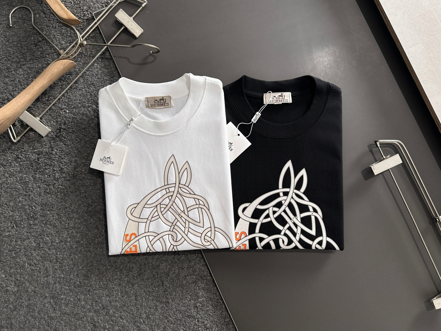 LuxluxHouse Best Quality Clothes Hermes T-shirt