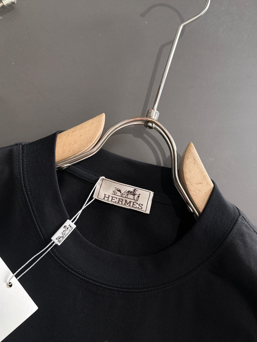 LuxluxHouse Best Quality Clothes Hermes T-shirt