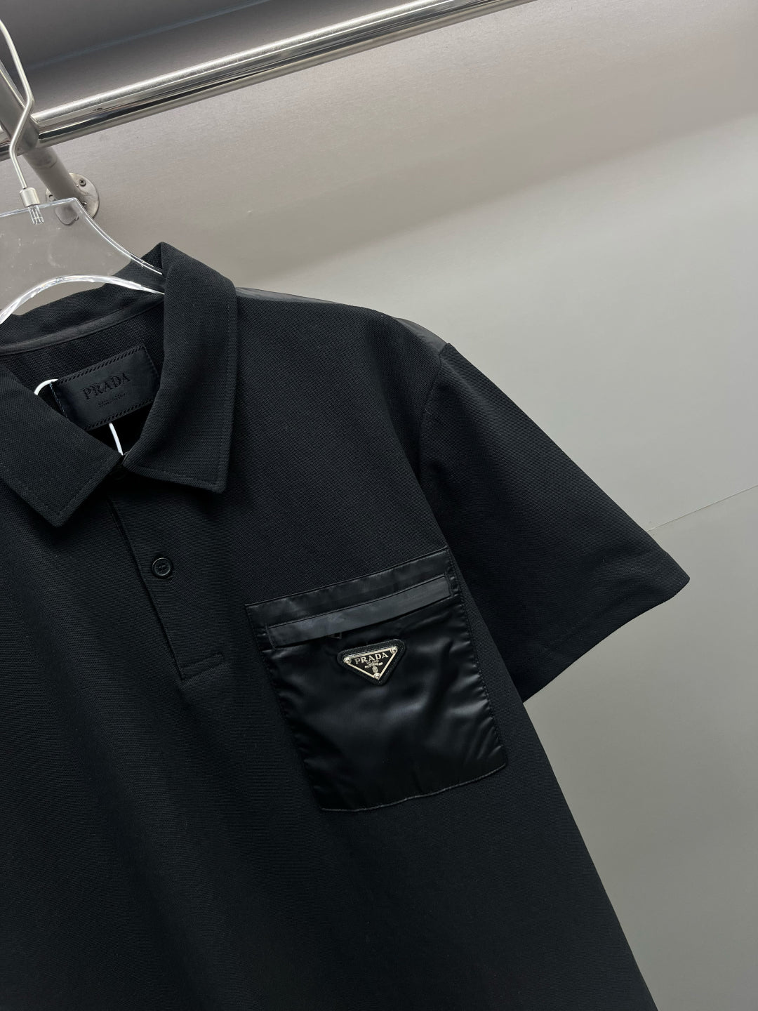 LuxluxHouse Best Quality Clothes Shirts&Polo Prada