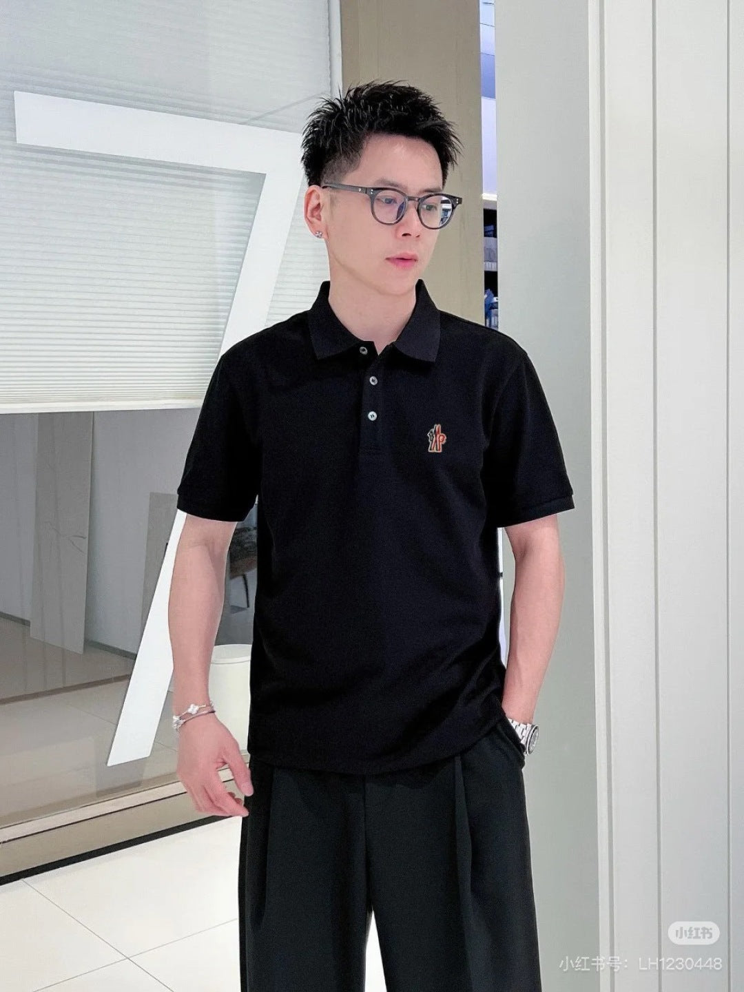 LuxluxHouse Best Quality Clothes Shirts&Polo Moncler