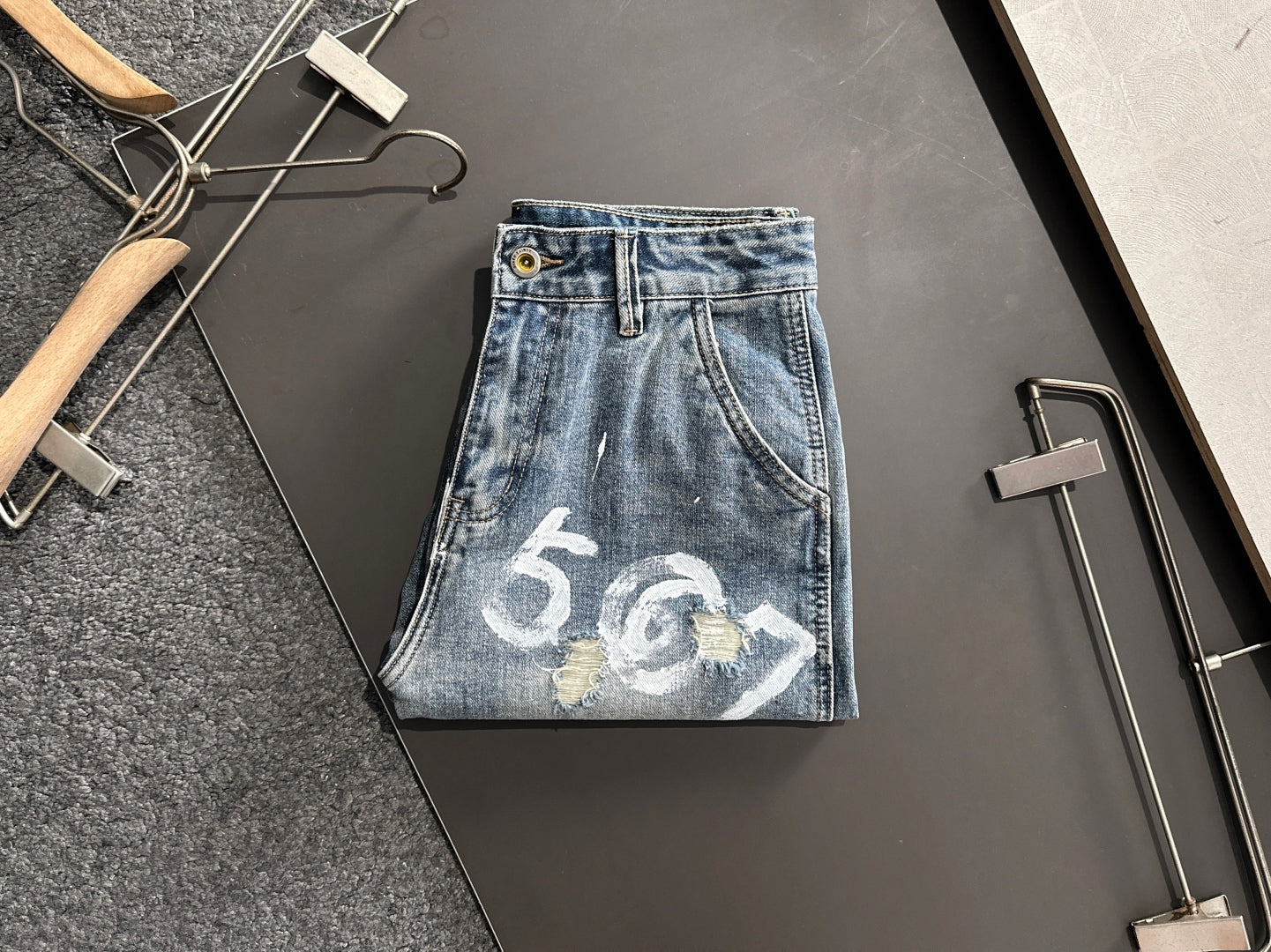 LuxluxHouse Best Quality Clothes Pants Chanel & Maison Margiela